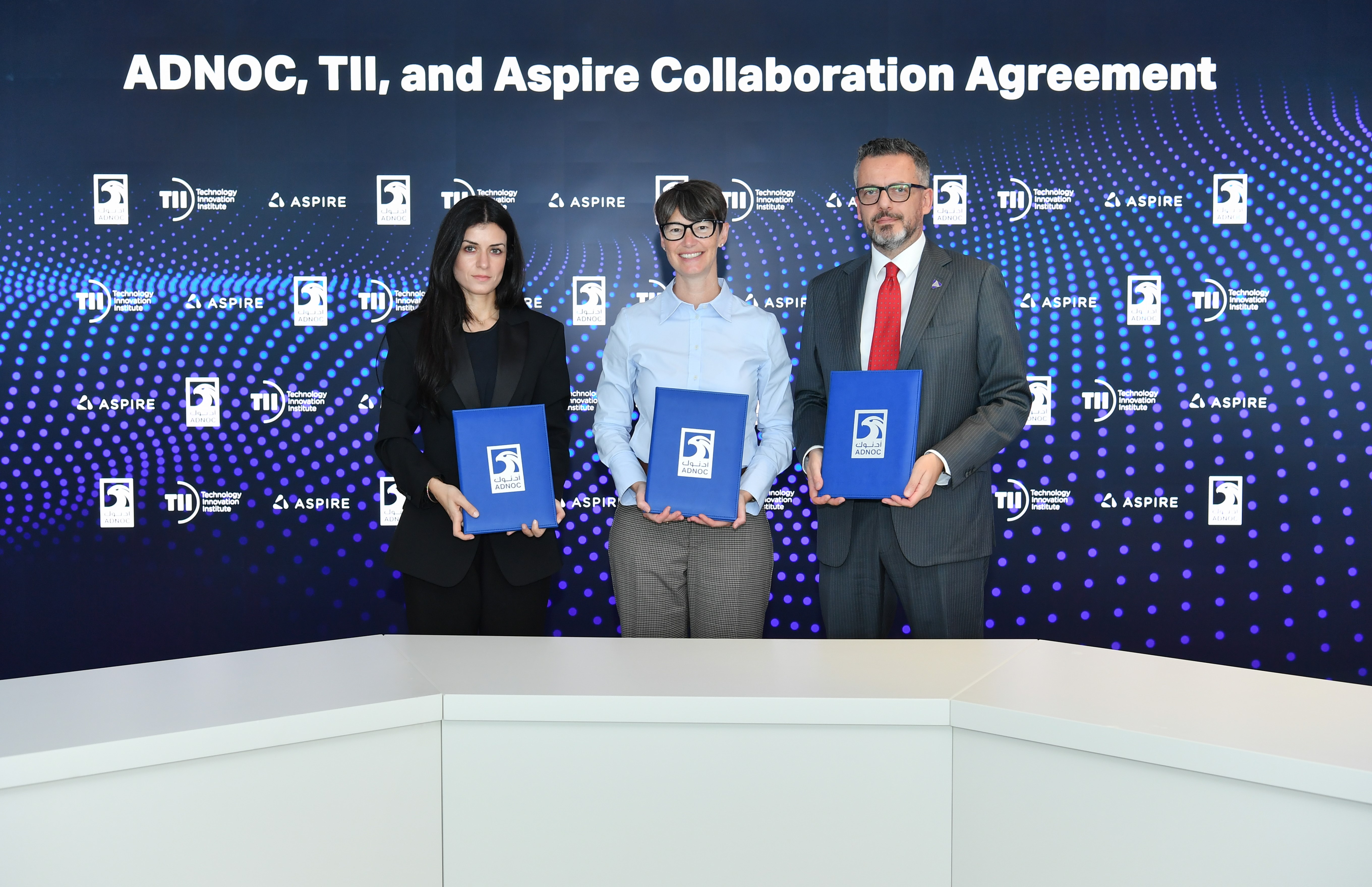 ATRC Entities and ADNOC Sign Landmark R&D Partnership to Advance Sustainable Energy Solutions 