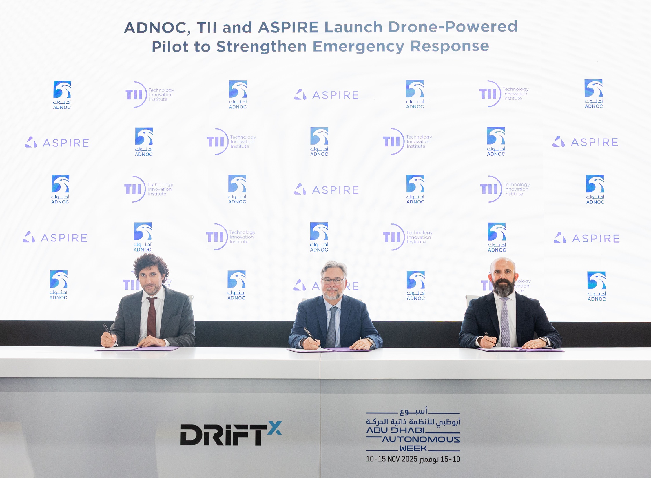 ADNOCxTIIxASPIRE_Partnership