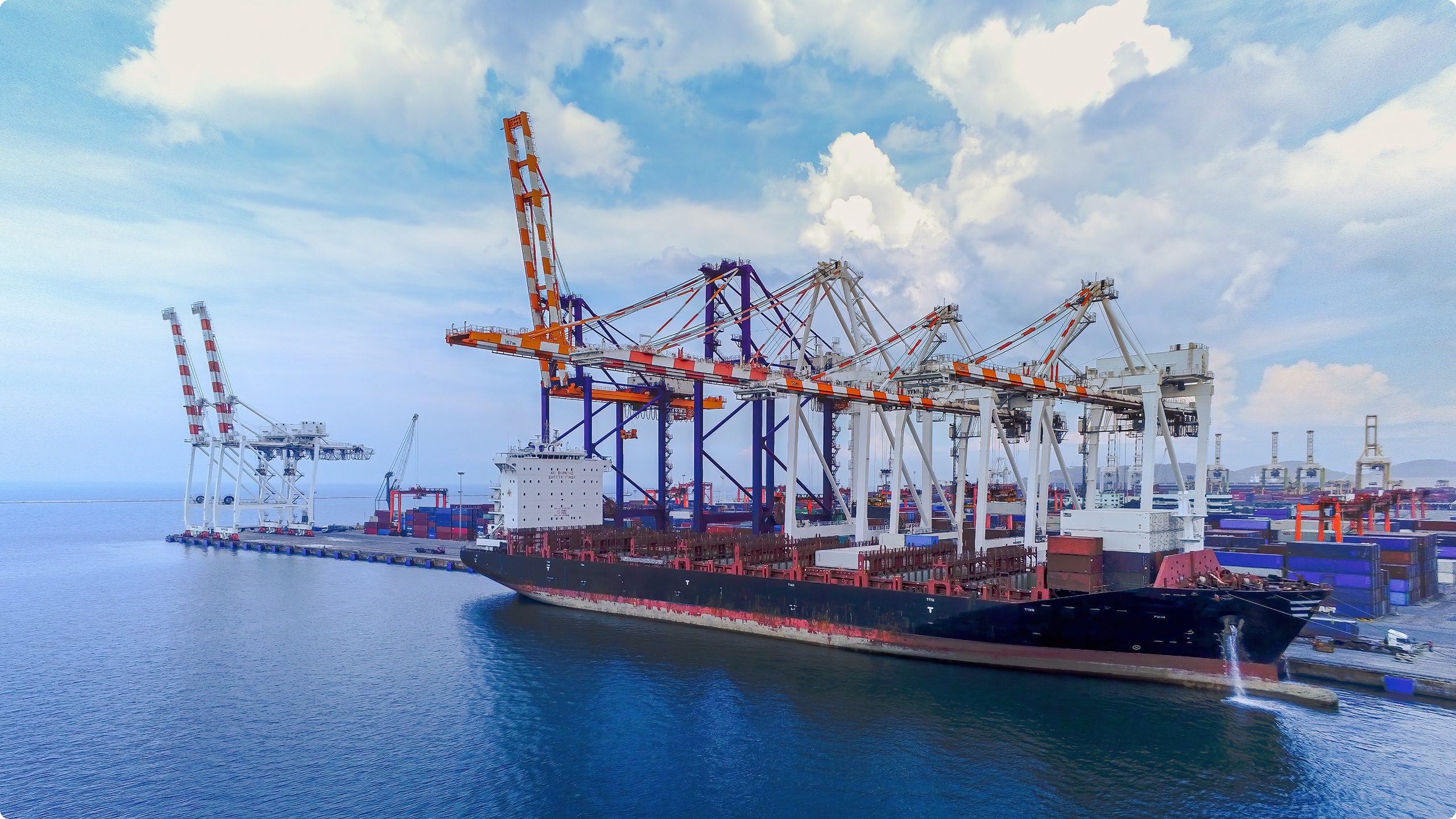 Advancing the Maritime Technology Ecosystem Advancing the Maritime Technology Ecosystem