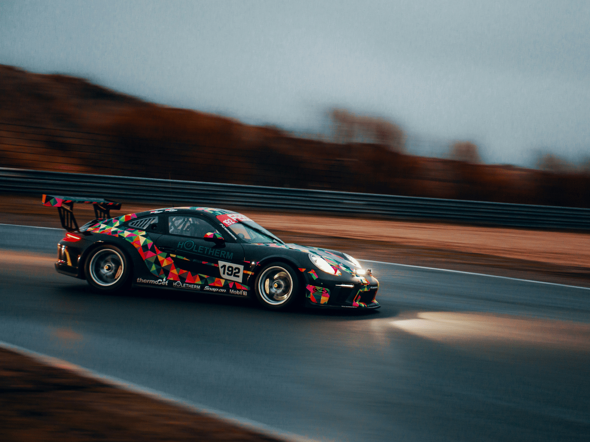 Why Racing is the Ultimate Testbed for Autonomous Tech Why Racing is the Ultimate Testbed for Autonomous Tech