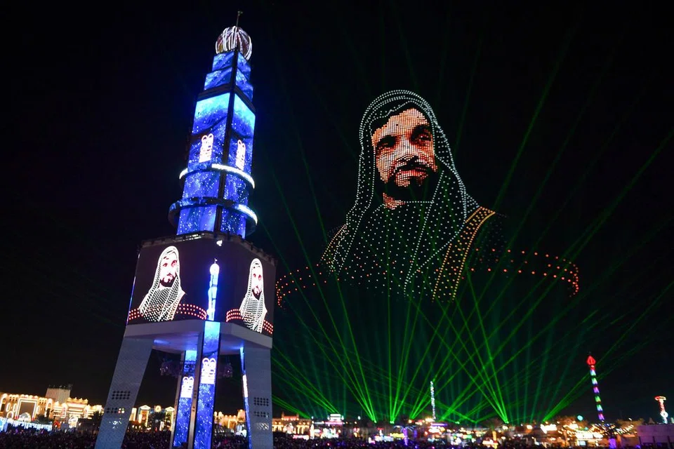 From oil to knowledge industries: Abu Dhabi’s Falcon Economy takes off From oil to knowledge industries: Abu Dhabi’s Falcon Economy takes off