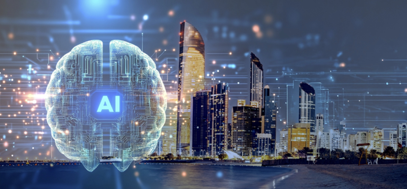 Abu Dhabi's ambitious AI vision on track supported by robust innovation ecosystem Abu Dhabi's ambitious AI vision on track supported by robust innovation ecosystem