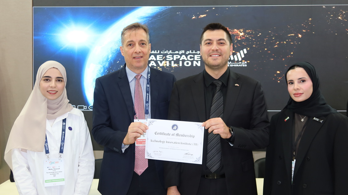 TII Joins the International Astronautical Federation
