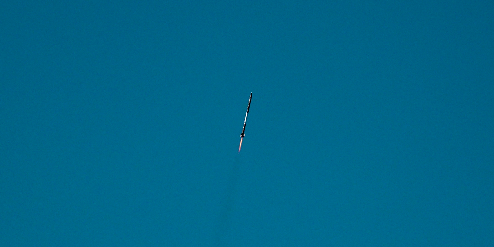 Technology Innovation Institute Successfully Launches UAE’s First Hybrid Rocket, Marking a National Milestone in Homegrown Space Propulsion