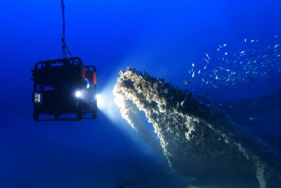 What contributions have robotics brought to underwater archaeology over the last 10 years?