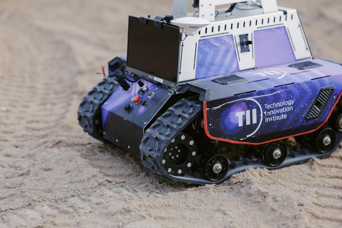 ARRC's Autonomous vehicles (AVs)