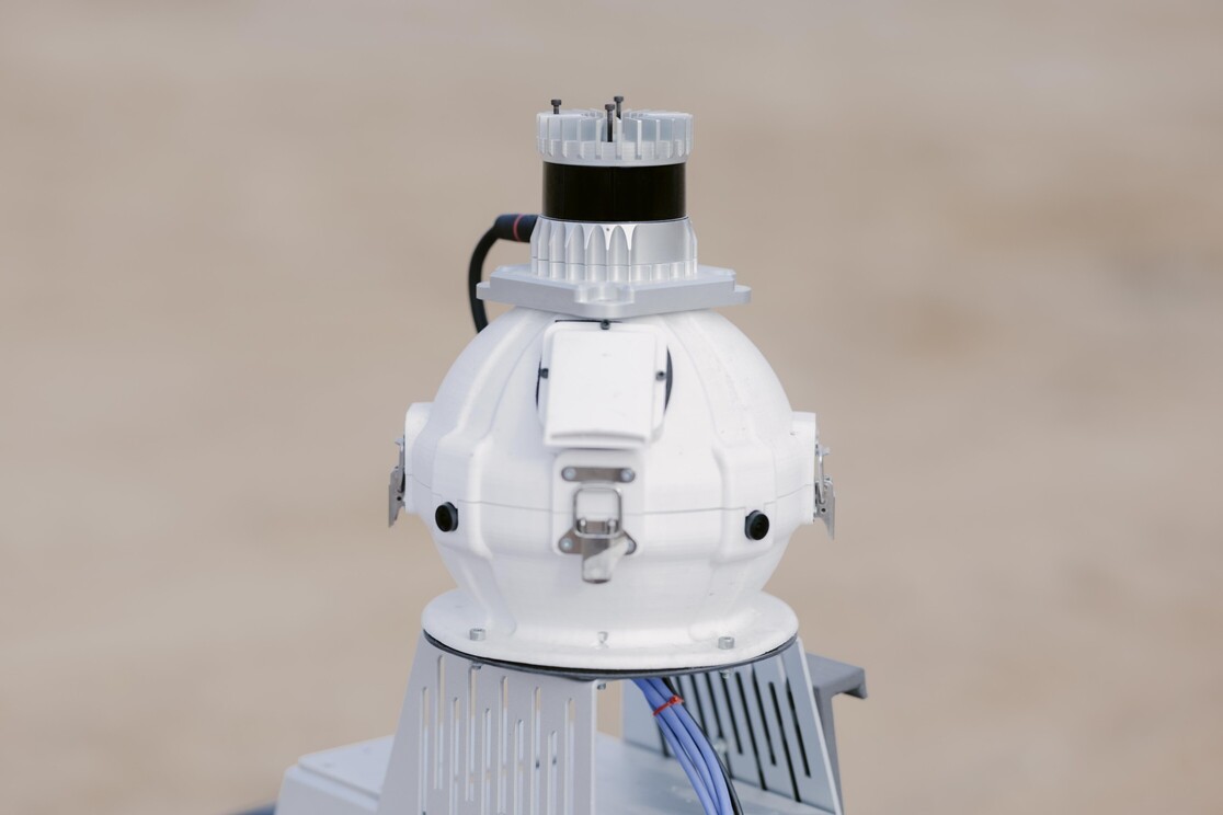 ARRC's Infrared Tracking Challenge