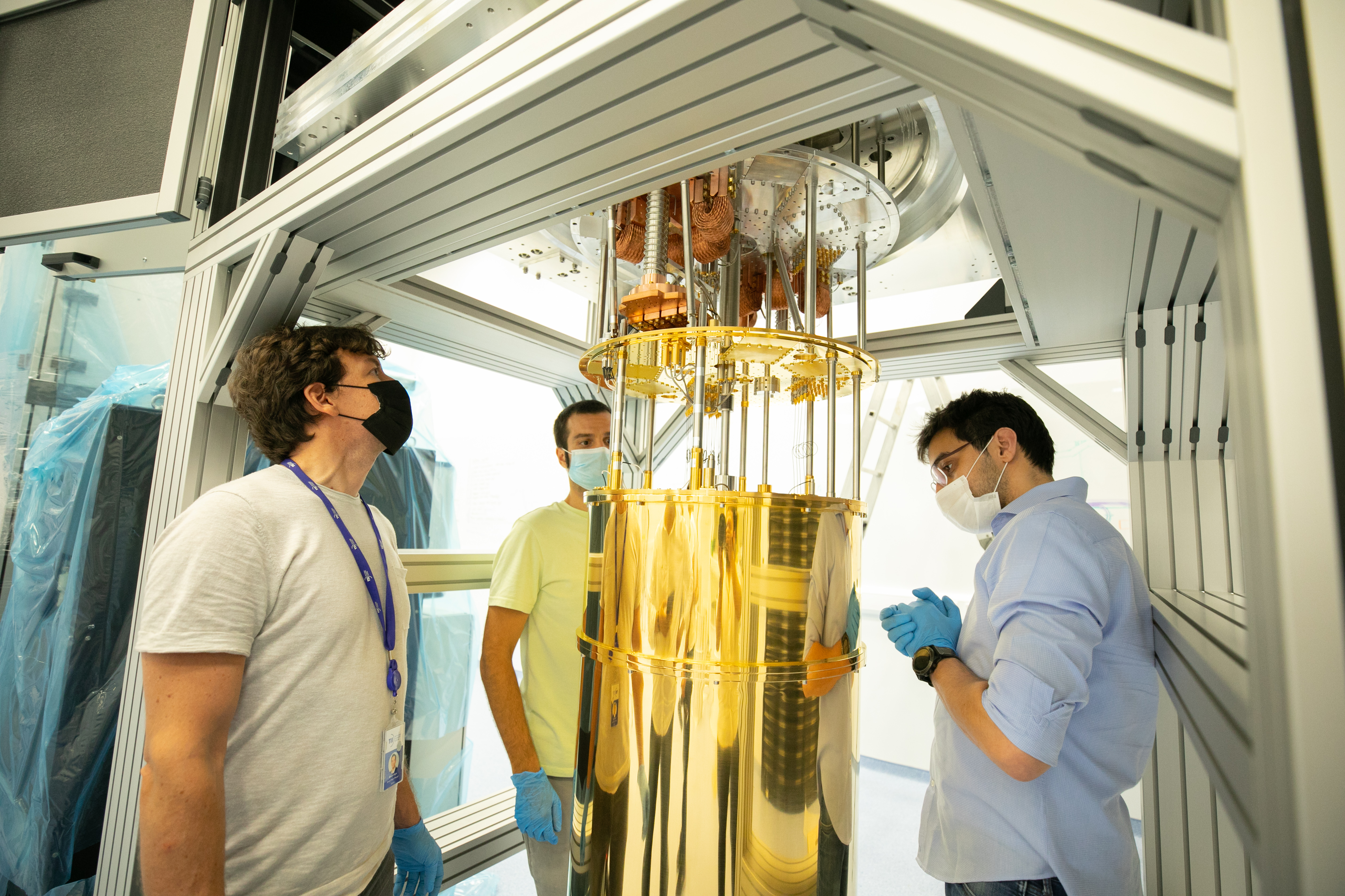 Unboxing the UAE’s First Quantum Computer 