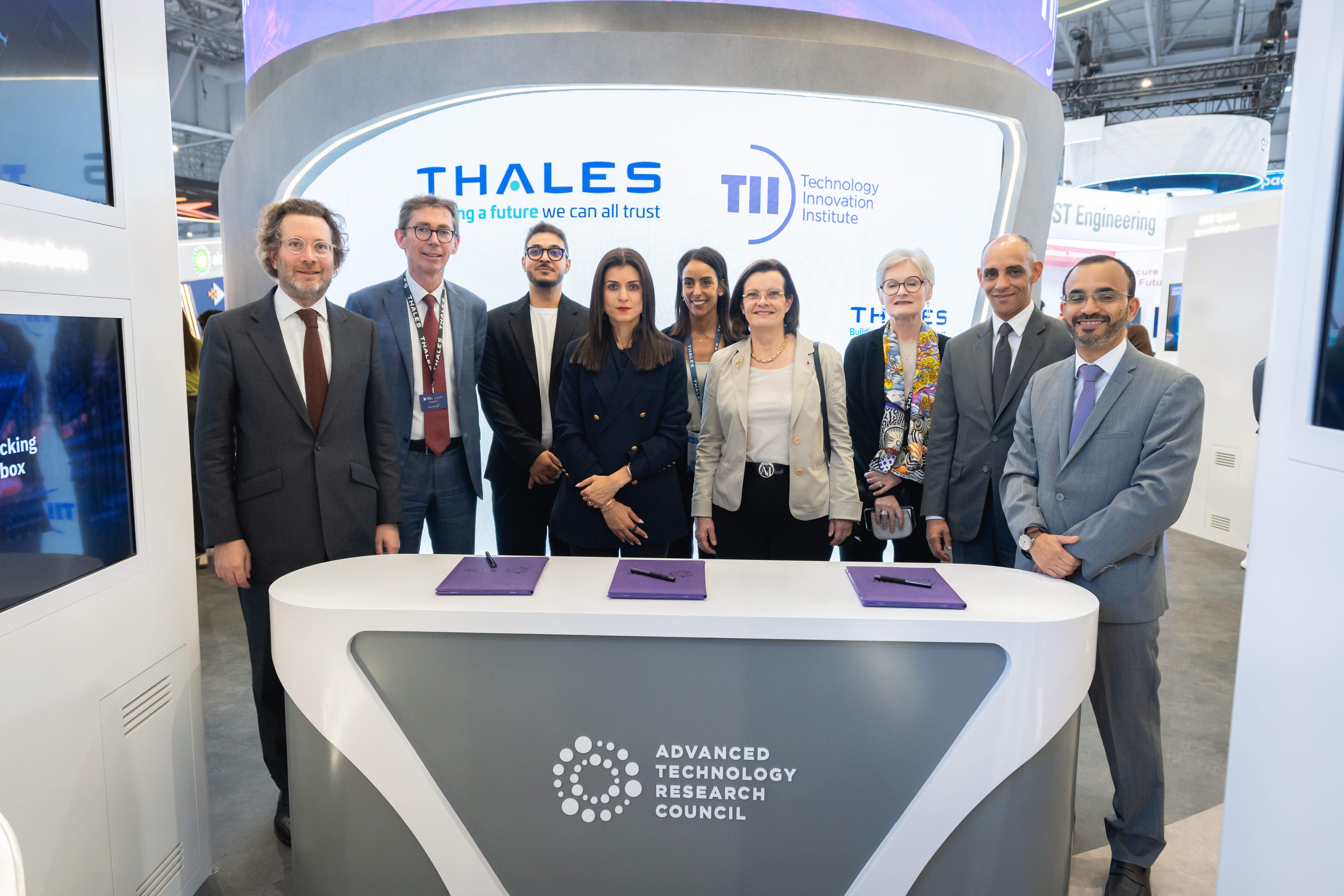 THALES X TII