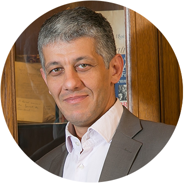 Khaldoun Al Agha