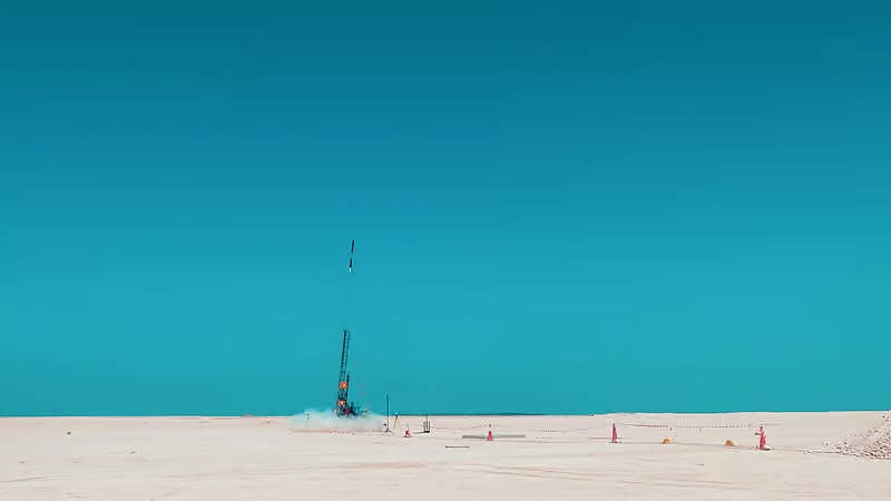 Liftoff