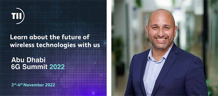 Prof Merouane Debbah - 6G Summit 2022