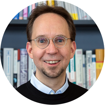 Prof. Dr. Konrad Rieck