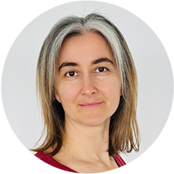 Prof. Lenka Zdeborová