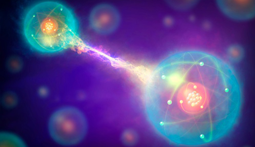 QRC’s QComms Team Studies Quantum Entanglement of Photons
