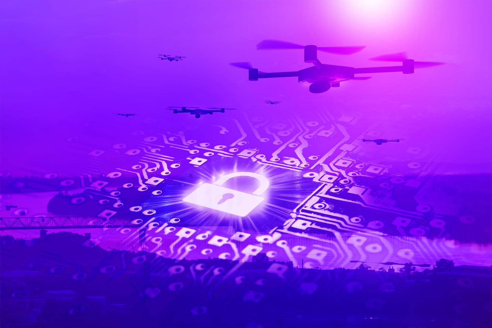 RISC-V Based Drone