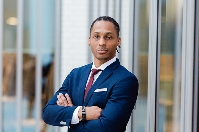 Technology Innovation Institute’s Dr. Steevy Cordette Appointed to LCA Board of Di-rectors 