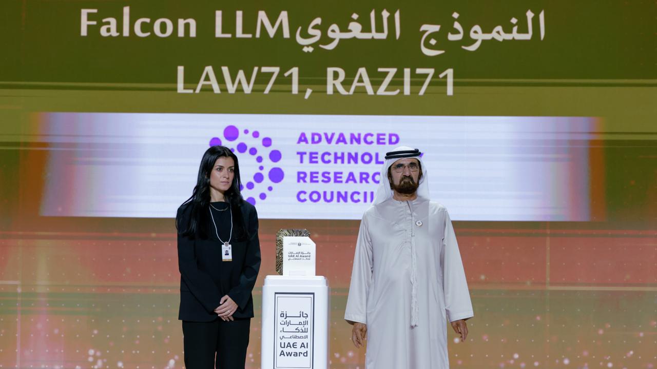 Abu Dhabi’s Technology Innovation Institute and AI71 Honored with UAE AI Award for Emirati AI Solutions