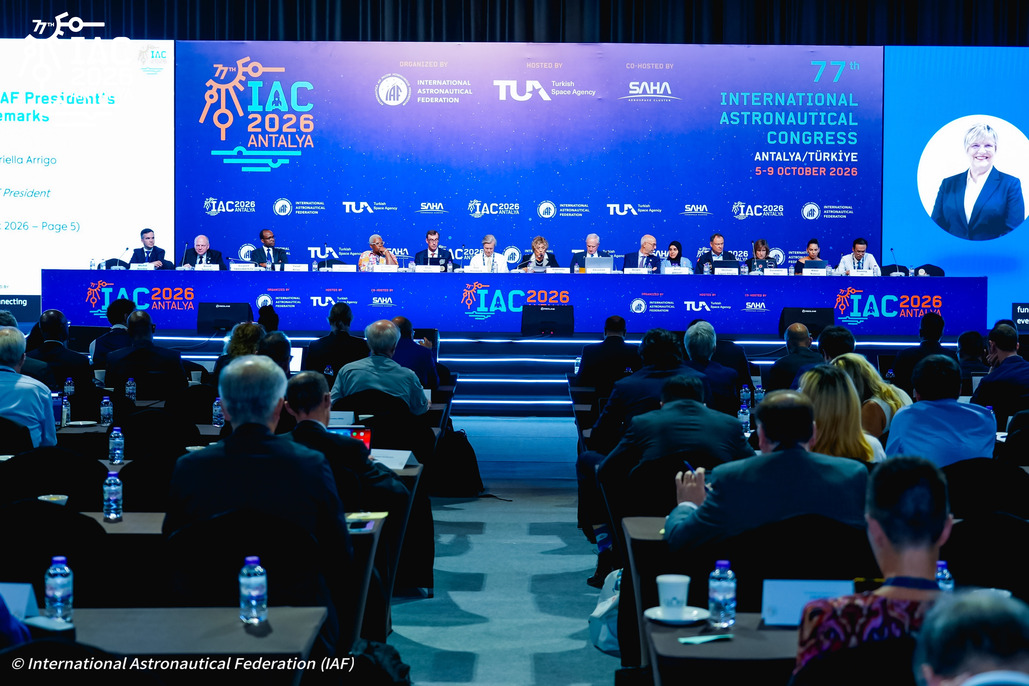 TII Joins the International Astronautical Federation