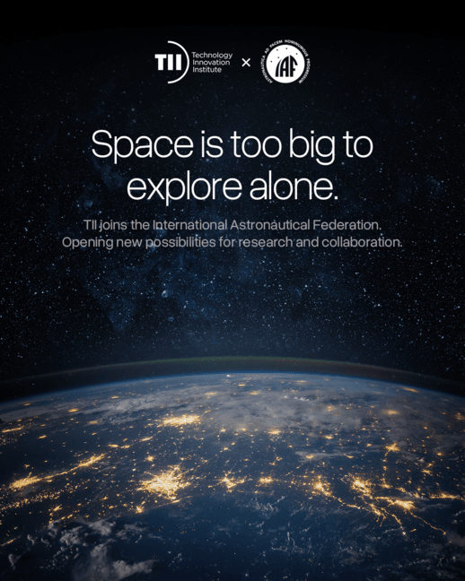 TII Joins the International Astronautical Federation