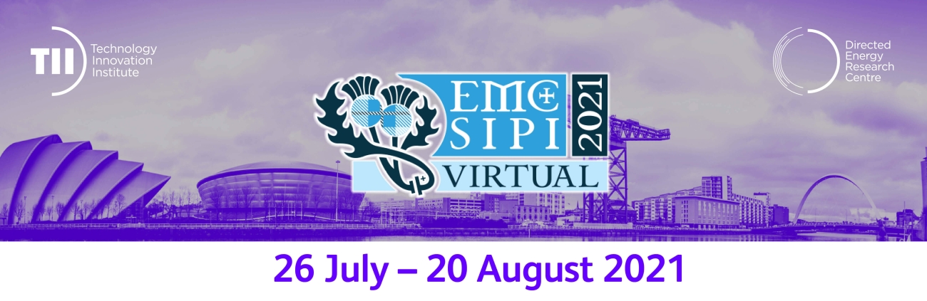 Directed Energy Research Center to participate in EMC+SIPI 2021 Conference