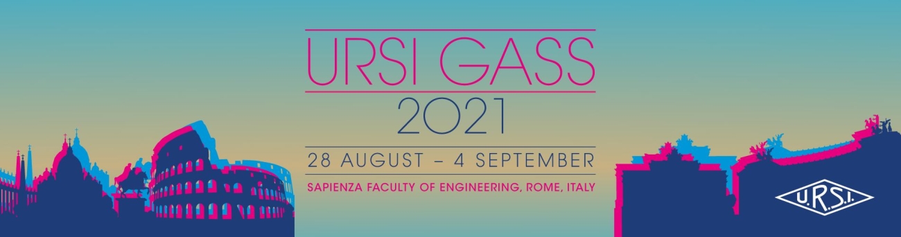 XXXIV General Assembly and Scientific Symposium (GASS) of the International Union of Radio Science