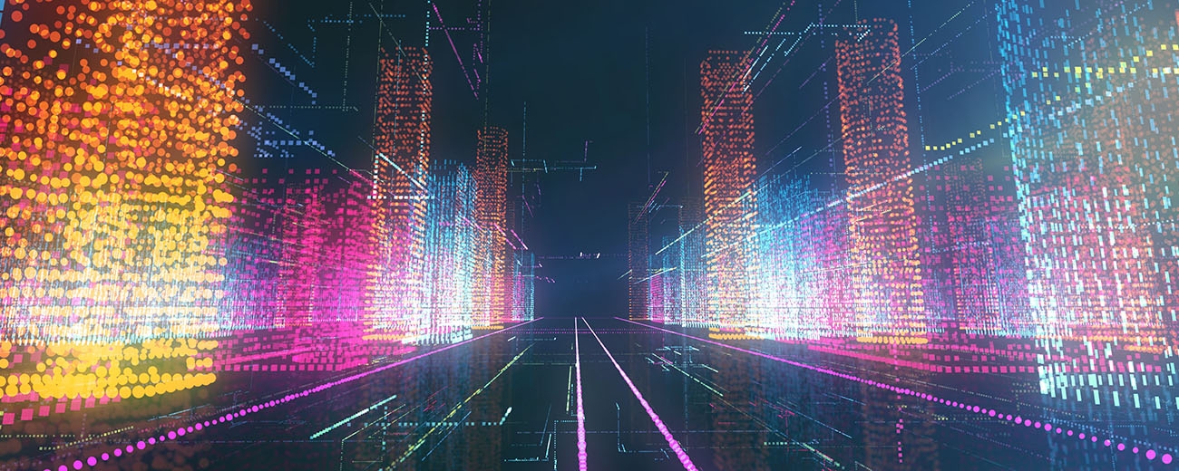 Researchers shine light on post electronics future