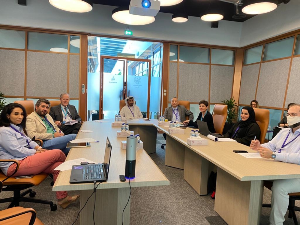 AMRC Holds Second Board Meeting to Firm up Priorities in Next Stage of Growth