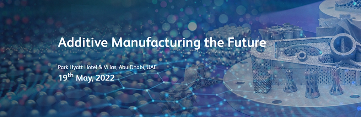 Additive Manufacturing the Future Banner