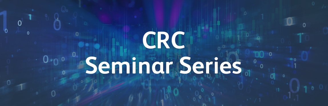CRC seminar banner
