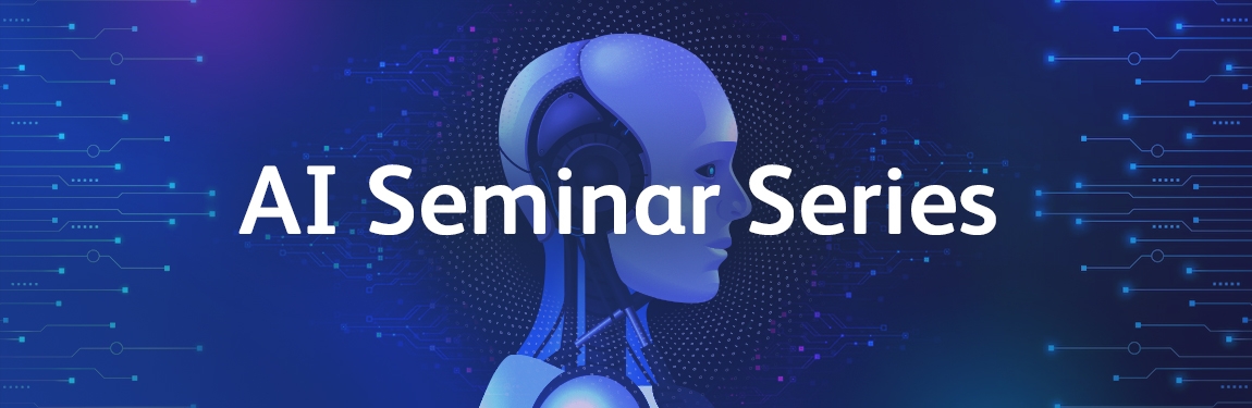 AI seminar Banner