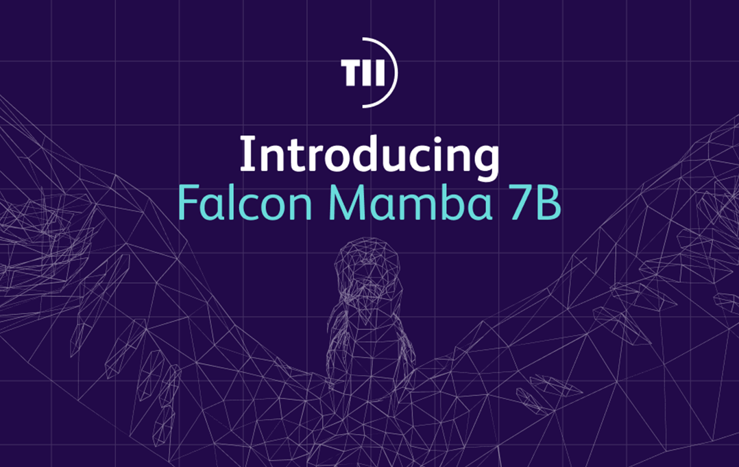 Falcon Mamba 7B: Leading open-source SSLM globally