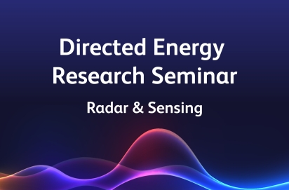 Radar &amp; Sensing