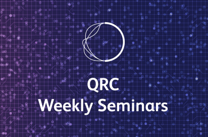 QRC Weekly Seminar