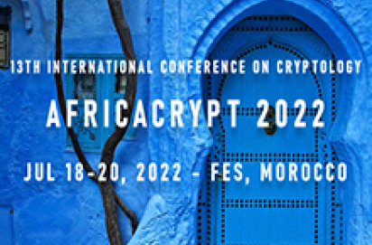 AfricaCrypt 2022 AfricaCrypt 2022