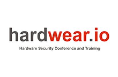 Hardwear.io Security Trainings and Conference (USA) Hardwear.io Security Trainings and Conference (USA)