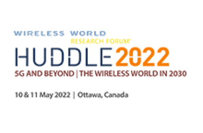 WWRF The Huddle – To 5G and Beyond: The Wireless World in 2030