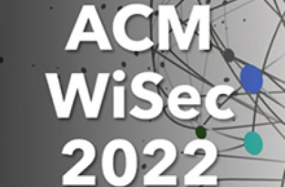 ACM Wisec 2022 ACM Wisec 2022