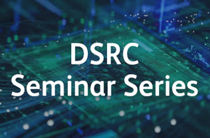 DSRC Seminar Series Thumbnail