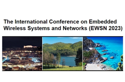 The International Conference on Embedded Wireless Systems and Networks (EWSN 2023)