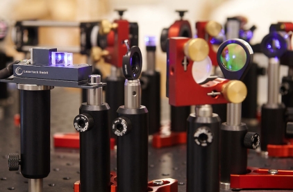 TII Researchers improve tools for modelling high-powered energy beams