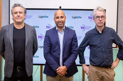 TII, LightOn Partner to Build NOOR Platform for Exascale Computing for Foundation Models