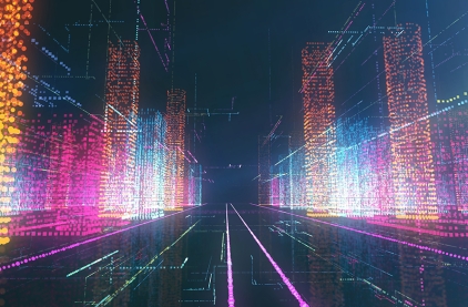 Researchers shine light on post electronics future