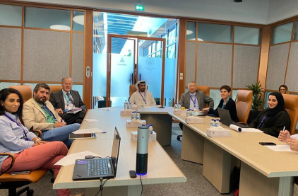 AMRC Holds Second Board Meeting to Firm up Priorities in Next Stage of Growth