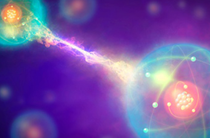 QRC’s QComms Team Studies Quantum Entanglement of Photons thumbnail