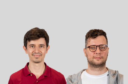 Dr. Maxim Panov and Kirill Fedyanin Thumbnail