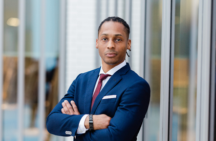 Technology Innovation Institute’s Dr. Steevy Cordette Appointed to LCA Board of Di-rectors 