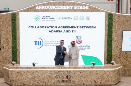 Advanced Technology Research Council Entities and ADAFSA Partner to Advance Sustainable Food and Agriculture Solutions in the Region