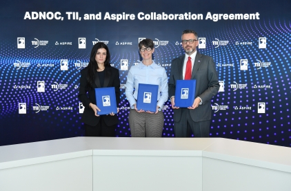 ATRC Entities and ADNOC Sign Landmark R&D Partnership to Advance Sustainable Energy Solutions 