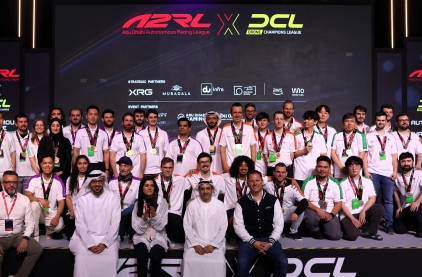 Drone winners